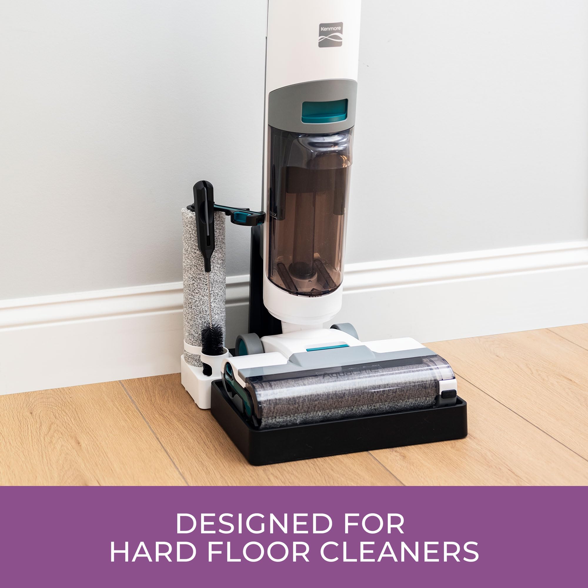 Kenmore KS1020 Pet Multi-Surface Hard Floor Cleaning Formula, 64 fl oz, Designed for hardwood, tile, laminate, and vinyl floors - Image 3